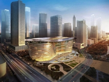 天津國(guó)際酒店會(huì)議中心