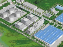 仁泰化學40萬噸/年聚苯乙烯一期