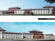 中心漁港鯉魚門商務(wù)中心