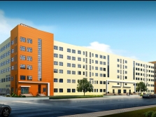 中新天津生態(tài)城產(chǎn)業(yè)園標(biāo)準(zhǔn)廠房