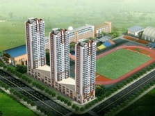 天津市漢沽區(qū)綜合訓(xùn)練館及體育場