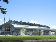 天津泰達(dá)國際會展中心