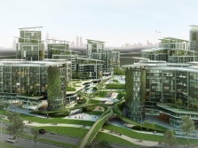 天津生態(tài)城雙威04-01-04-02地塊住宅