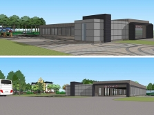 天津市河濱公園人防物資儲(chǔ)備庫