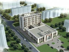 漢沽河西街社區(qū)服務(wù)中心和泰安里社區(qū)服務(wù)站