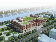 漢沽街社區(qū)服務(wù)中心和濱河家園社區(qū)服務(wù)站