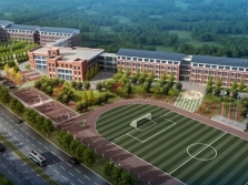 天津市濱海新區(qū)塘沽水域未來城九年一貫制學(xué)校