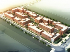 濱海新區(qū)北塘經濟區(qū)白領公寓