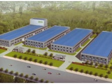 天津中加石油設備有限公司廠房