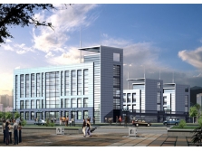 濱海實達汽配城一期