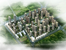 新城家園還遷房