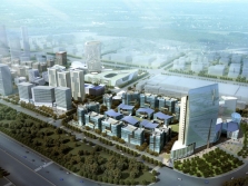 濱海信息安全產(chǎn)業(yè)園一期、二期項(xiàng)目