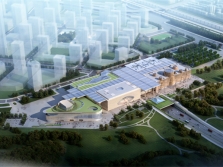 天津市濱海新區(qū)文化中心（一期）項(xiàng)目文化場館部分