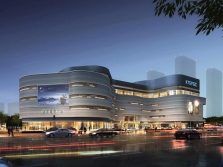 開泰商業(yè)廣場(chǎng)項(xiàng)目