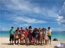 2011.06 招標(biāo)代理分公司菲律賓旅游觀光