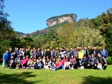 2016.10 項目管理分公司福建廈門觀光旅游