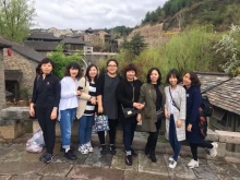 2018.05 招標代理分公司北京古北水鎮(zhèn)拓展訓練